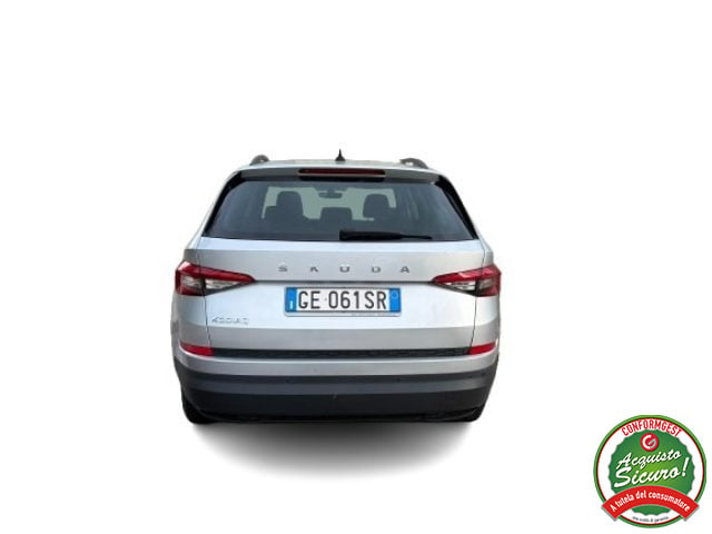 Skoda Kodiaq 2.0 TDI EVO SCR DSG Executive 7 Posti - foto 4 di 4