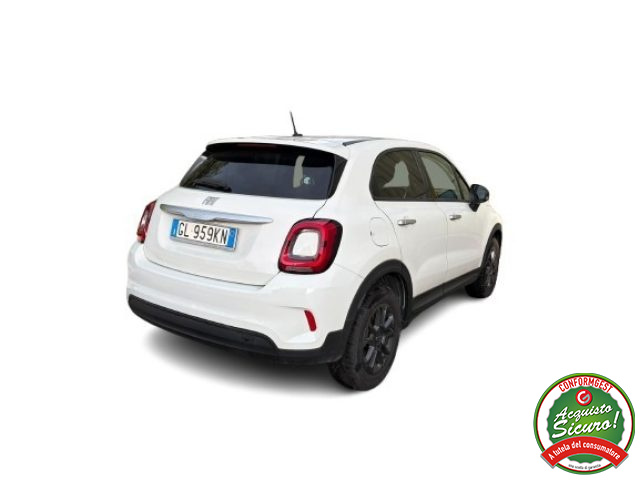 Fiat 500X 1.3 MultiJet 95 CV Club - foto 4 di 4