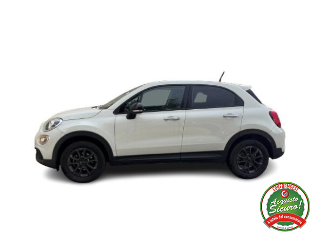 Fiat 500X 1.3 MultiJet 95 CV Club - foto 2 di 4