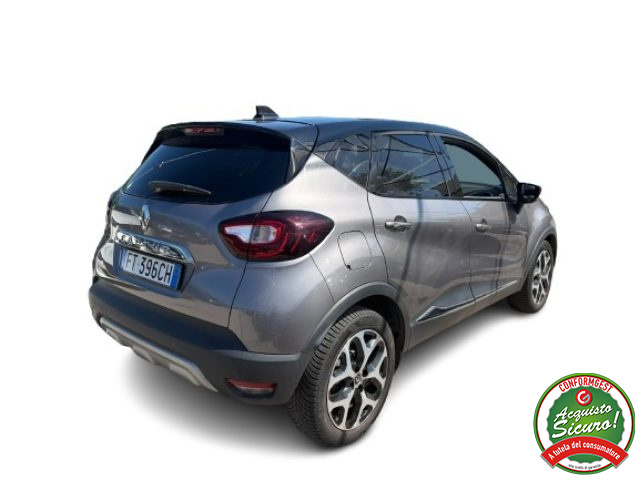 Renault Captur dCi 8V 90 CV Sport Edition - foto 3 di 4