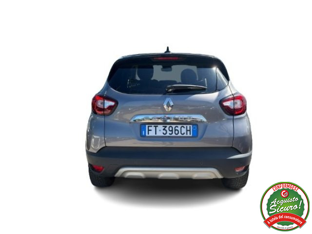 Renault Captur dCi 8V 90 CV Sport Edition - foto 4 di 4