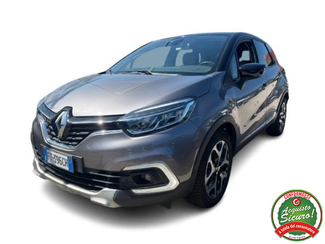 Renault Captur dCi 8V 90 CV Sport Edition usato a ODERZO