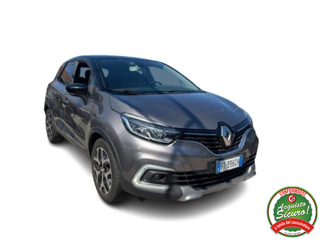 Renault Captur dCi 8V 90 CV Sport Edition - foto 2 di 4