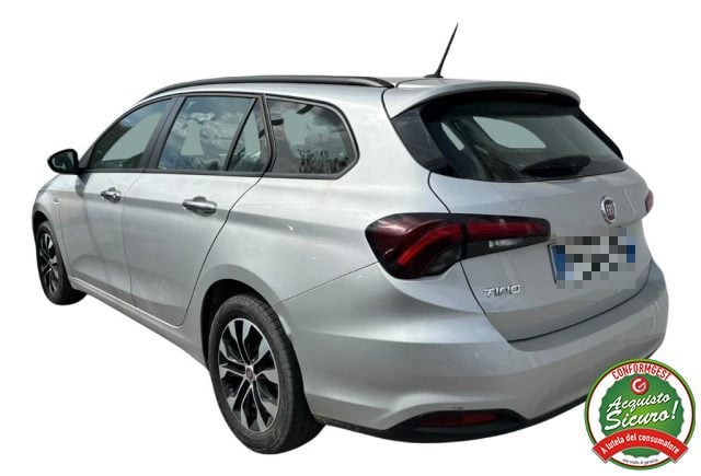 Fiat Tipo 1.3 Mjt S&S SW City Life - foto 3 di 4