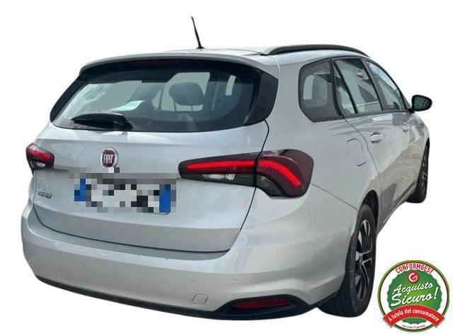 Fiat Tipo 1.3 Mjt S&S SW City Life - foto 4 di 4