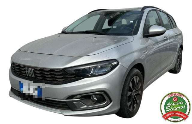 Fiat Tipo 1.3 Mjt S&S SW City Life usato a ODERZO