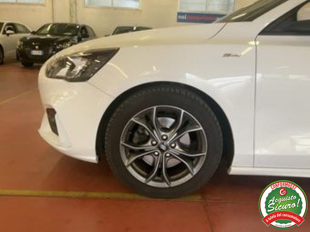 Ford Focus 1.5 EcoBlue 120 CV automatico SW Business - foto 2 di 4