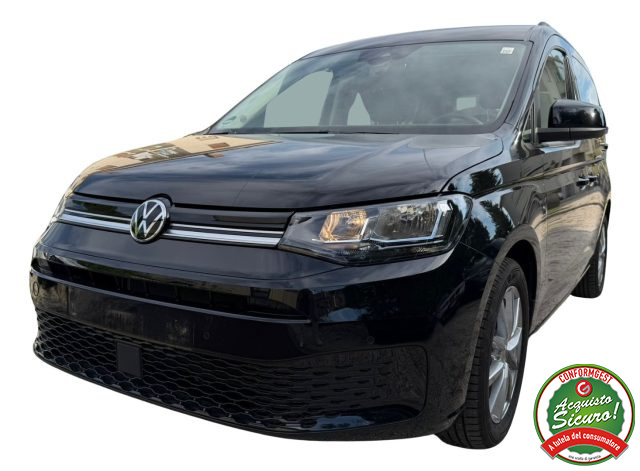 Volkswagen Caddy 2.0 TDI 102 CV Life usato a ODERZO