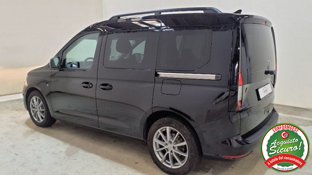 Volkswagen Caddy 2.0 TDI 102 CV Life - foto 4 di 4