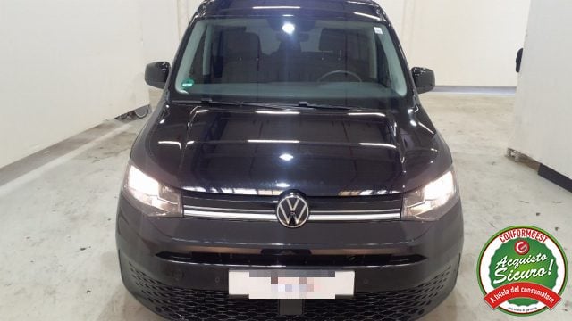 Volkswagen Caddy 2.0 TDI 102 CV Life usato a ODERZO