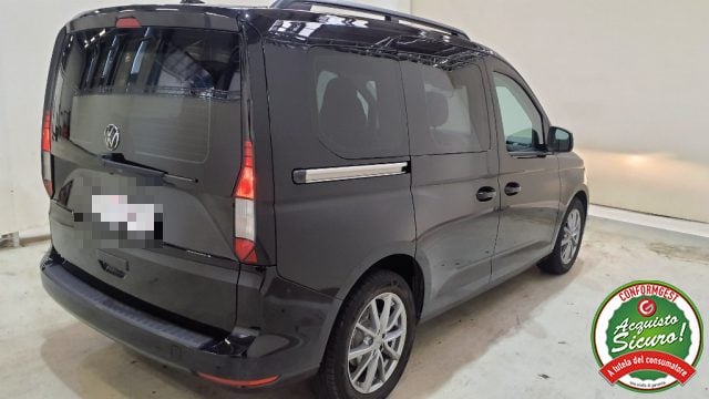 Volkswagen Caddy 2.0 TDI 102 CV Life - foto 3 di 4