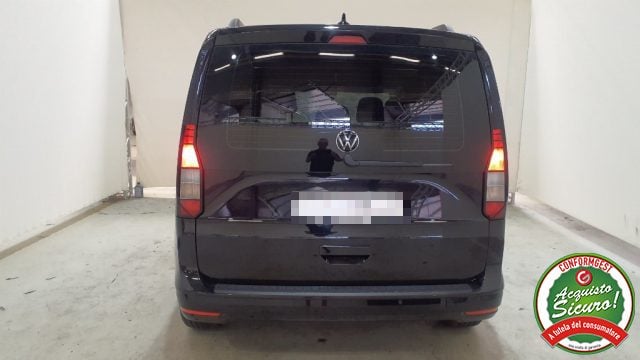Volkswagen Caddy 2.0 TDI 102 CV Life - foto 2 di 4
