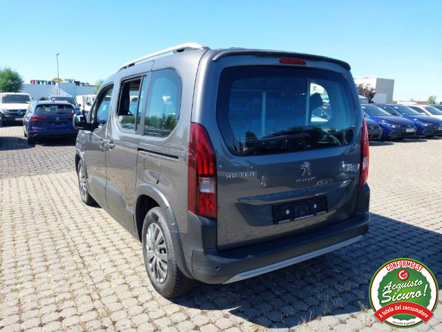 Peugeot Rifter BlueHDi 100 S&S Allure - foto 3 di 4