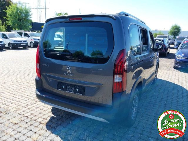 Peugeot Rifter BlueHDi 100 S&S Allure - foto 4 di 4