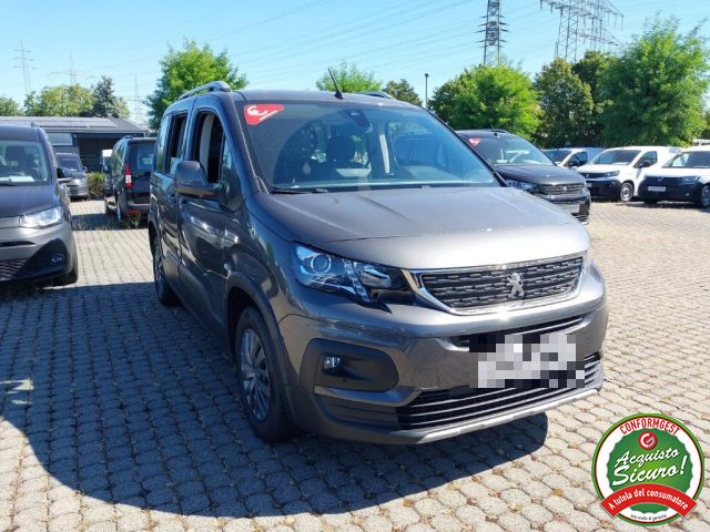 Peugeot Rifter BlueHDi 100 S&S Allure - foto 2 di 4