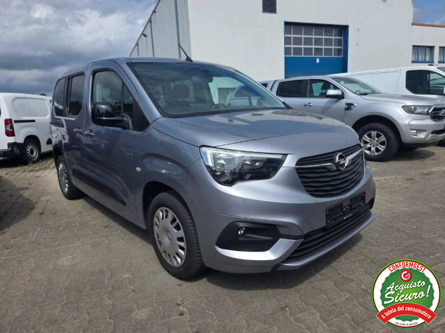Opel Combo Life 1.5D 130 CV S&S MT6 Edition Plus IVA INCLUSA - foto 2 di 9