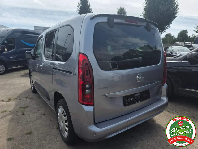 Opel Combo Life 1.5D 130 CV S&S MT6 Edition Plus IVA INCLUSA - foto 3 di 9