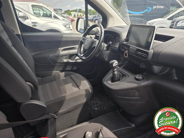 Opel Combo Life 1.5D 130 CV S&S MT6 Edition Plus IVA INCLUSA - foto 4 di 9