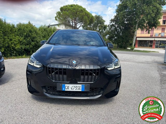 BMW 218 d Active Tourer Msport - foto 3 di 22