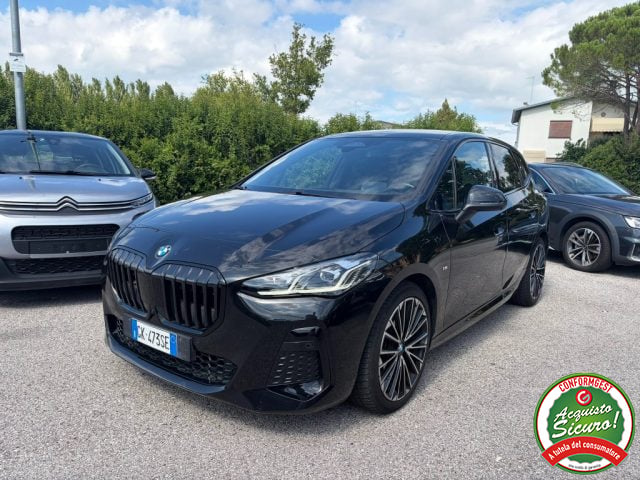 BMW 218 d Active Tourer Msport, del 2023, 80.669 km, in vendita a Oderzo (TV)