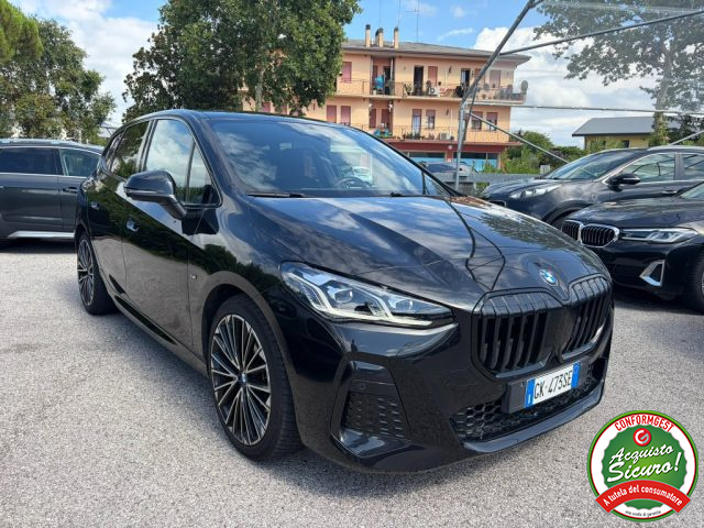 BMW 218 d Active Tourer Msport - foto 2 di 22
