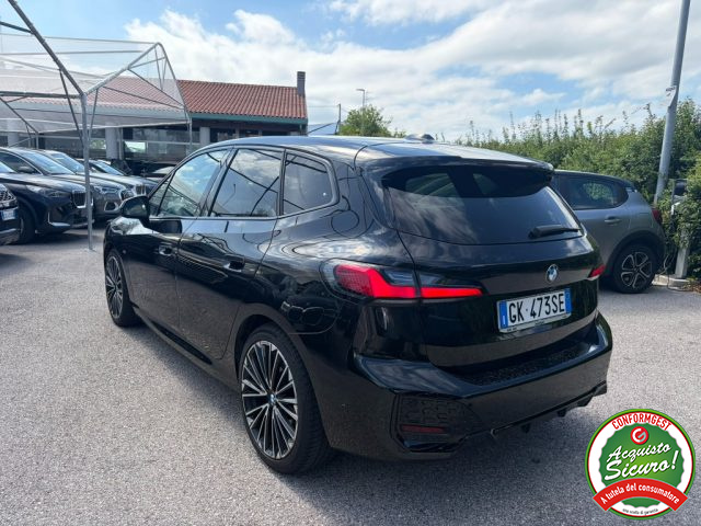 BMW 218 d Active Tourer Msport - foto 4 di 22