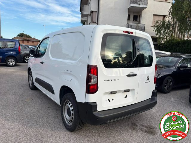 Peugeot Partner BlueHDi 130 Furgone Premium PREZZO IVA ESCLUSA - foto 3 di 4