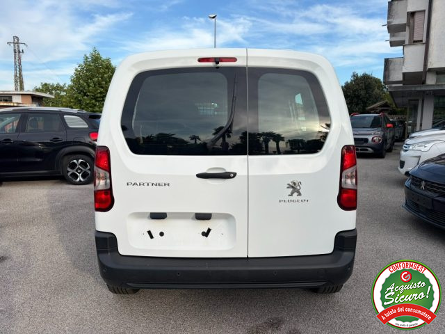 Peugeot Partner BlueHDi 130 Furgone Premium PREZZO IVA ESCLUSA - foto 4 di 4