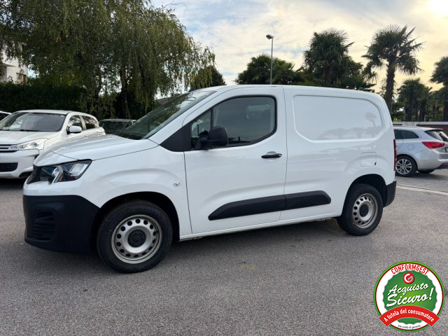 Peugeot Partner BlueHDi 130 Furgone Premium PREZZO IVA ESCLUSA - foto 2 di 4