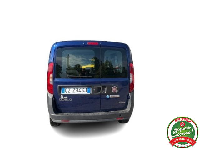 Fiat Doblo Doblò 1.6 MJT 16V 105CV Easy Autocarro Iva Inclusa - foto 4 di 18