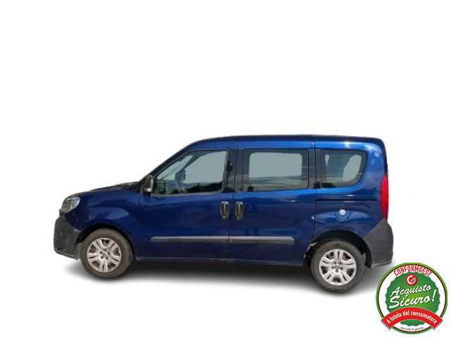 Fiat Doblo Doblò 1.6 MJT 16V 105CV Easy Autocarro Iva Inclusa - foto 2 di 18