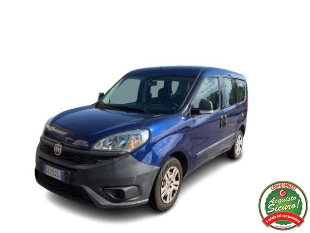 Fiat Doblo Doblò 1.6 MJT 16V 105CV Easy Autocarro Iva Inclusa, del 2015, 87.709 km, in vendita a Oderzo (TV)