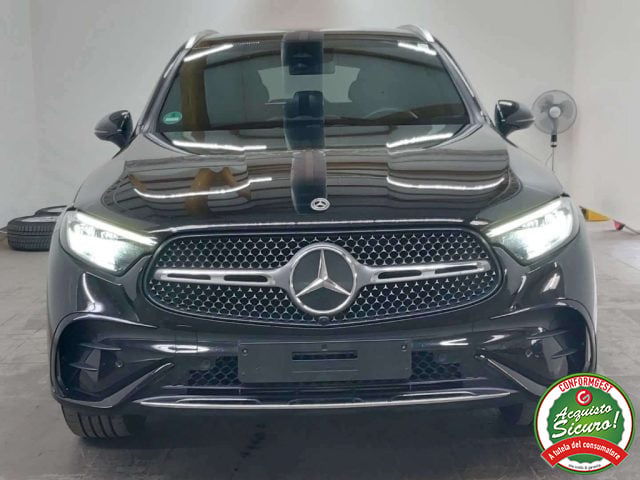 Mercedes-Benz GLC 220 d 4Matic Mild Hybrid AMG Advanced - foto 4 di 4