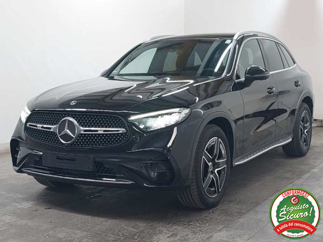 Mercedes-Benz GLC 220 d 4Matic Mild Hybrid AMG Advanced usato a ODERZO