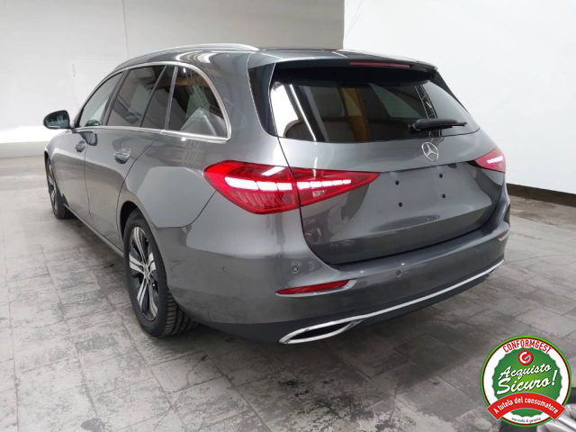 Mercedes-Benz C 200 d Mild hybrid S.W. Premium - foto 3 di 4