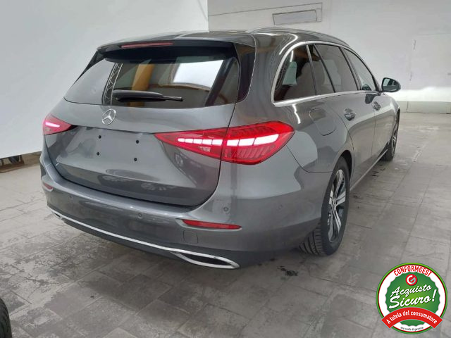 Mercedes-Benz C 200 d Mild hybrid S.W. Premium - foto 4 di 4