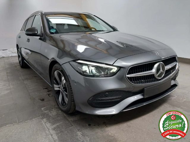 Mercedes-Benz C 200 d Mild hybrid S.W. Premium - foto 2 di 4