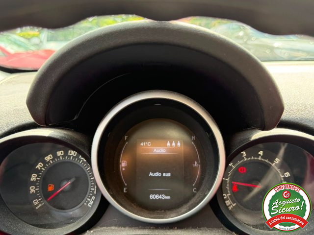 Fiat 500X 1.6 E-Torq 110 CV Pop Star - foto 2 di 9