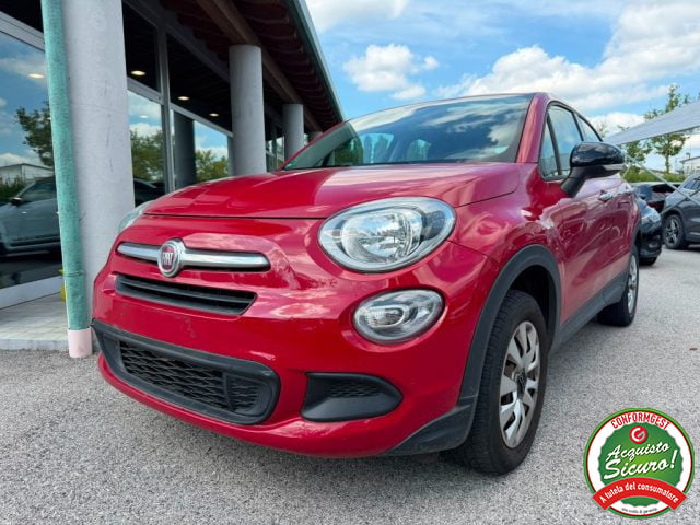 Fiat 500X 1.6 E-Torq 110 CV Pop Star, del 2016, 59.868 km, in vendita a Oderzo (TV)