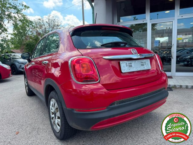 Fiat 500X 1.6 E-Torq 110 CV Pop Star - foto 3 di 9