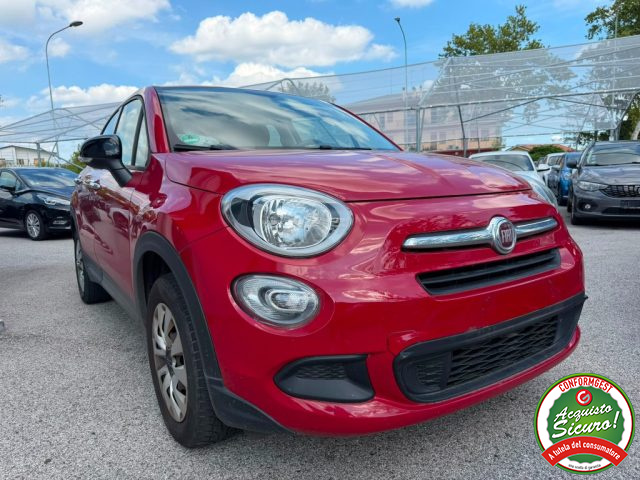 Fiat 500X 1.6 E-Torq 110 CV Pop Star - foto 4 di 9