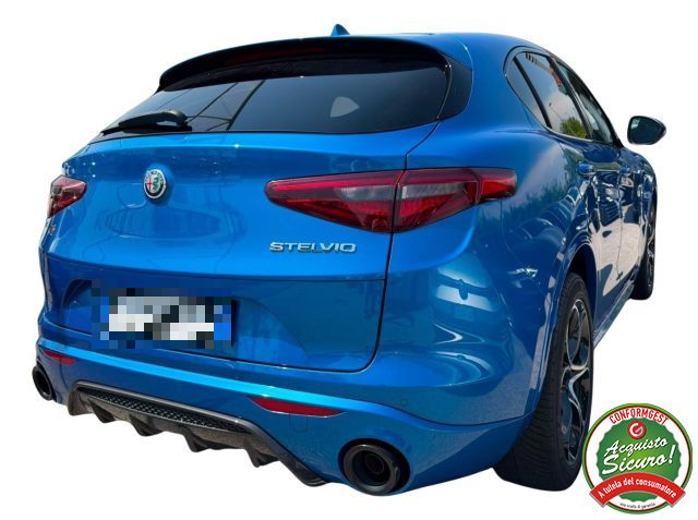 Alfa Romeo Stelvio 2.2 Turbodiesel 210 CV AT8 Q4 Veloce - foto 3 di 16