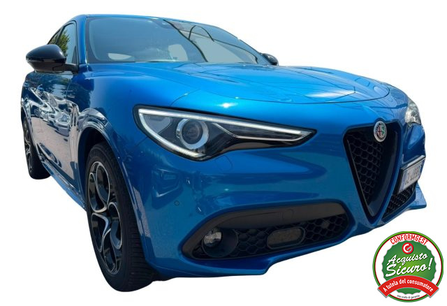 Alfa Romeo Stelvio 2.2 Turbodiesel 210 CV AT8 Q4 Veloce - foto 2 di 16