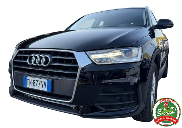 Audi Q3 2.0 TDI 120 CV Business - foto 4 di 15