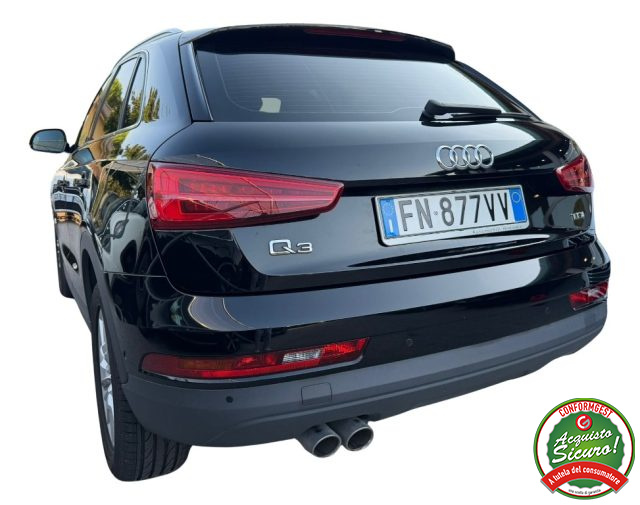 Audi Q3 2.0 TDI 120 CV Business - foto 2 di 15