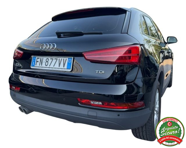 Audi Q3 2.0 TDI 120 CV Business - foto 3 di 15