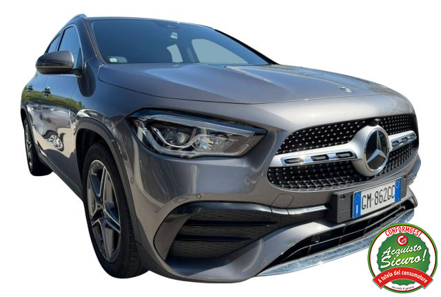Mercedes-Benz GLA 180 d Automatic Premium usato a ODERZO
