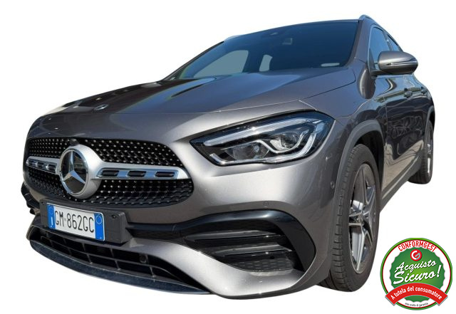 Mercedes-Benz GLA 180 d Automatic Premium - foto 2 di 4