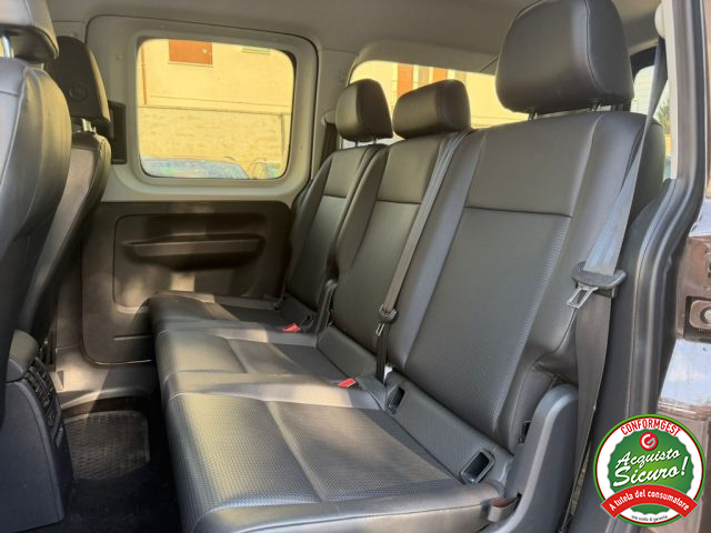Volkswagen Caddy 1.4 TGI Trendline Maxi 5 Posti Autovettura - foto 4 di 4