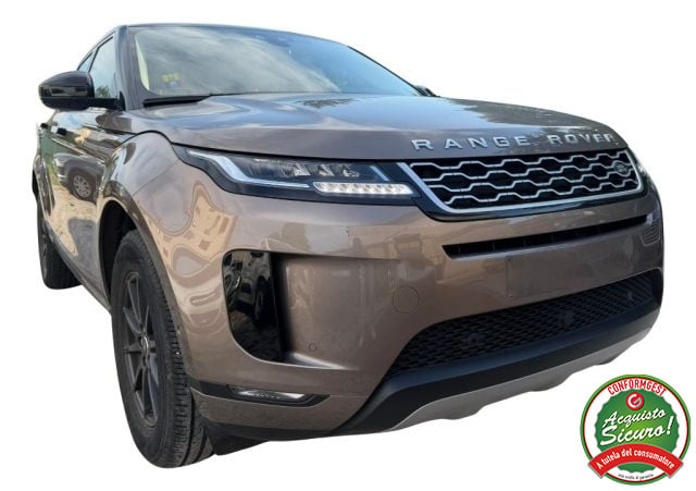Land Rover Range Rover Evoque 2.0D I4-L.Flw 150 CV Myld Hybrid usato a ODERZO